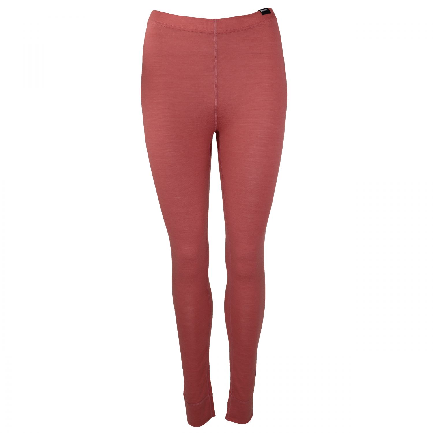 Helios Merino One, baselayer pants, women, dusty rose