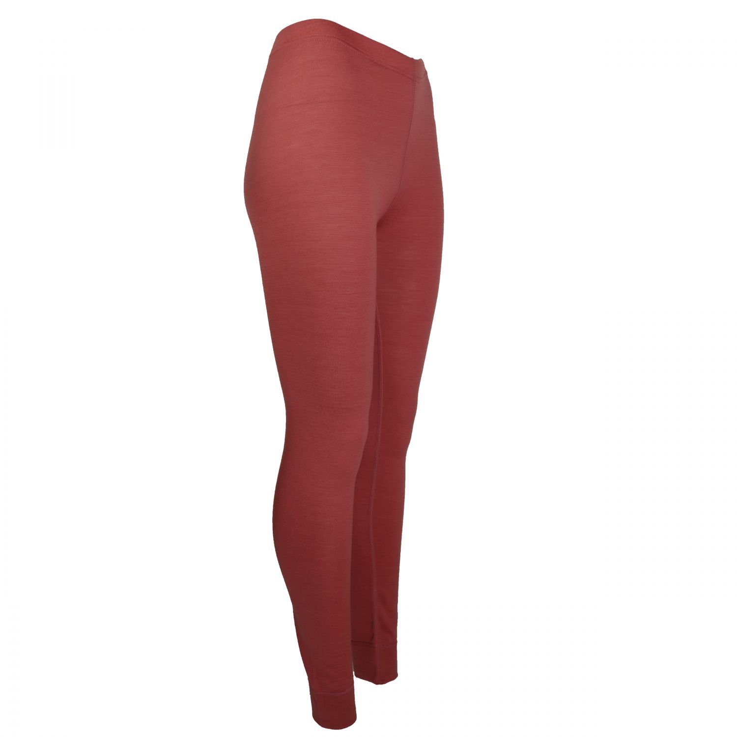Helios Merino One, baselayer pants, women, dusty rose