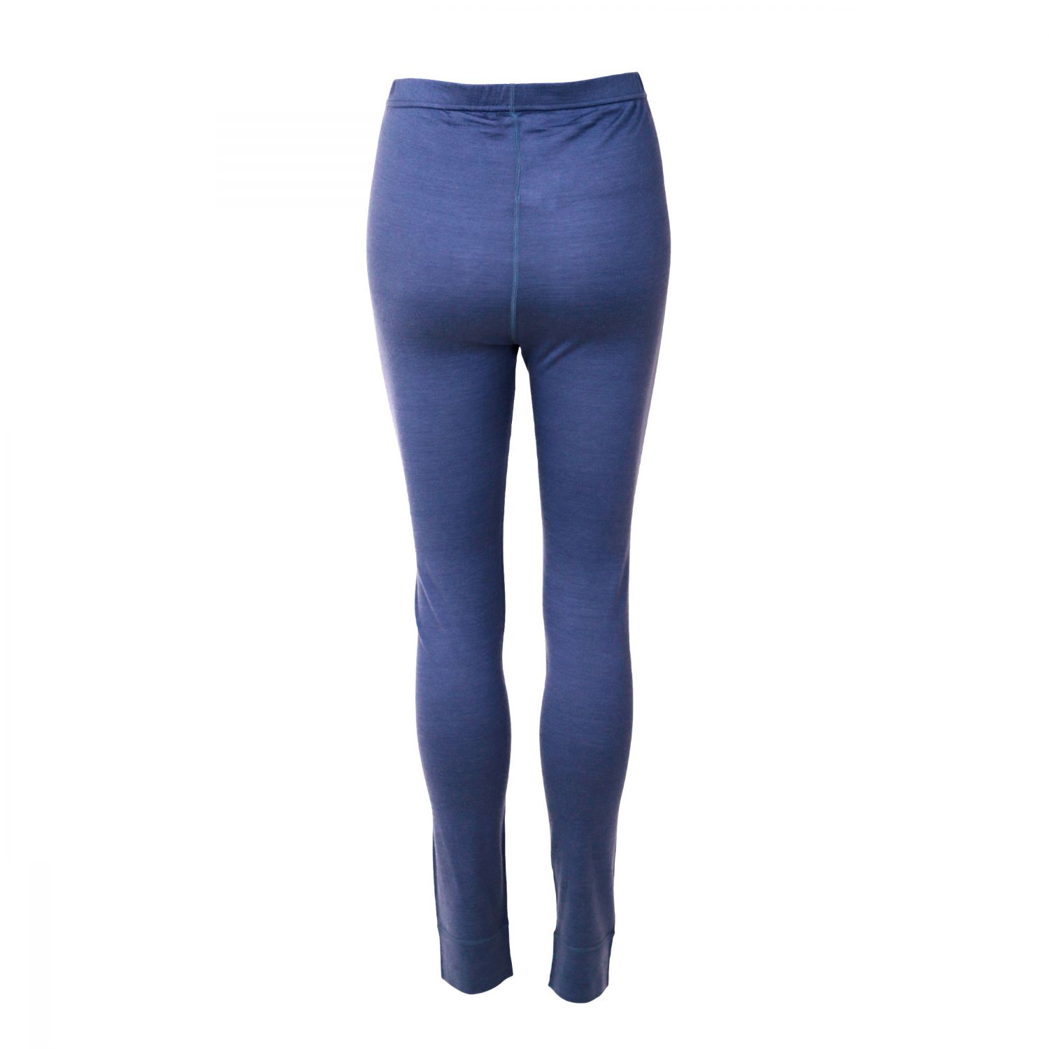 Helios Merino One, baselayer pants, women, moonlight blue