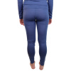 Helios Merino One, baselayer pants, women, moonlight blue