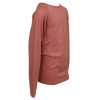 Helios Merino One, baselayer shirt, junior, dusty rose