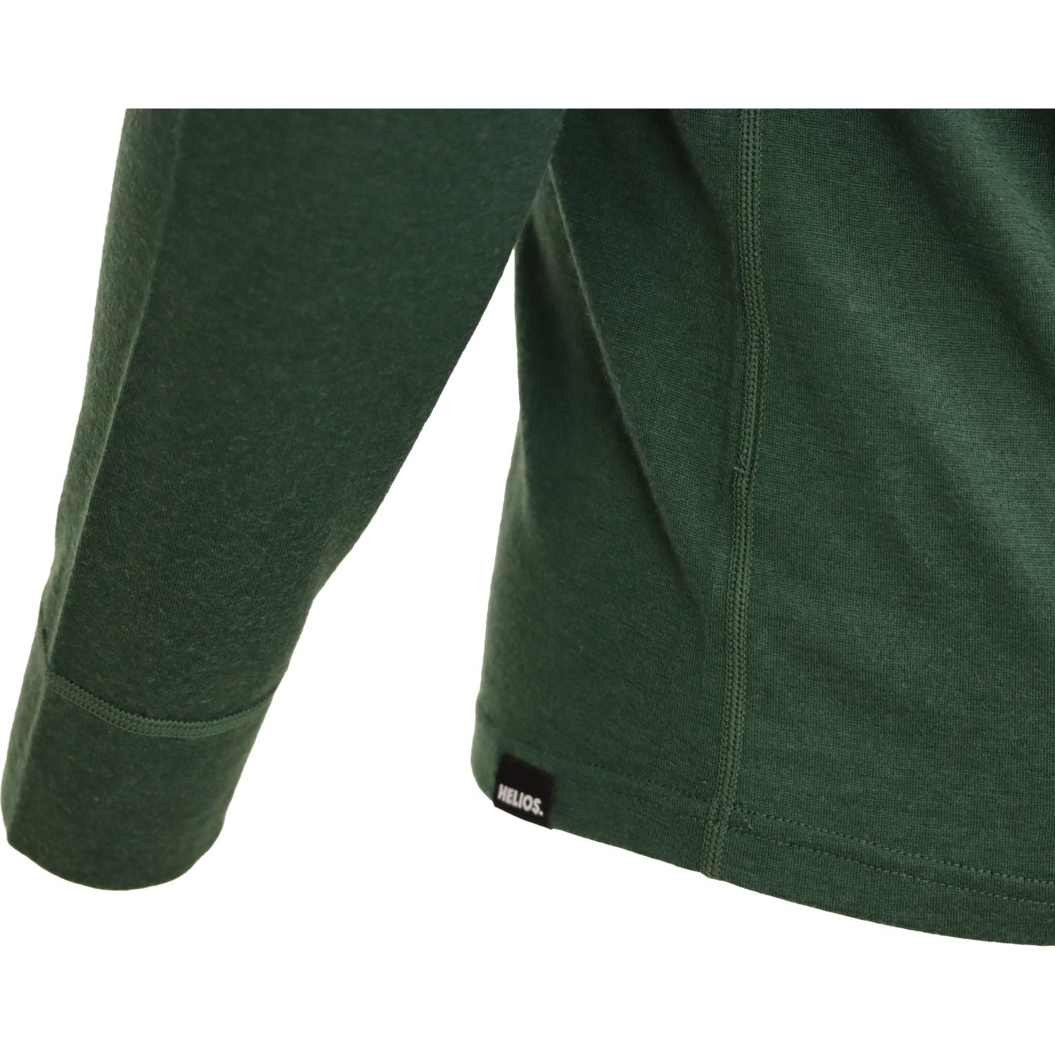 Helios Merino One, baselayer shirt, men, mountain view
