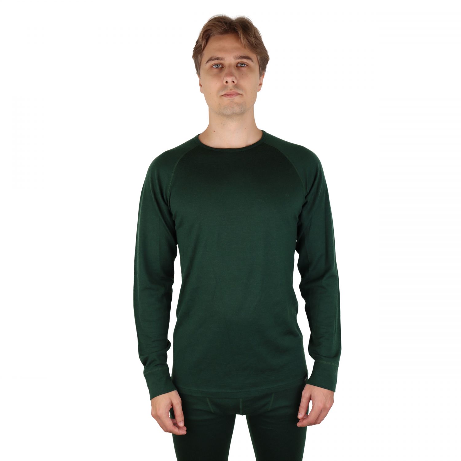 Helios Merino One, baselayer shirt, men, mountain view
