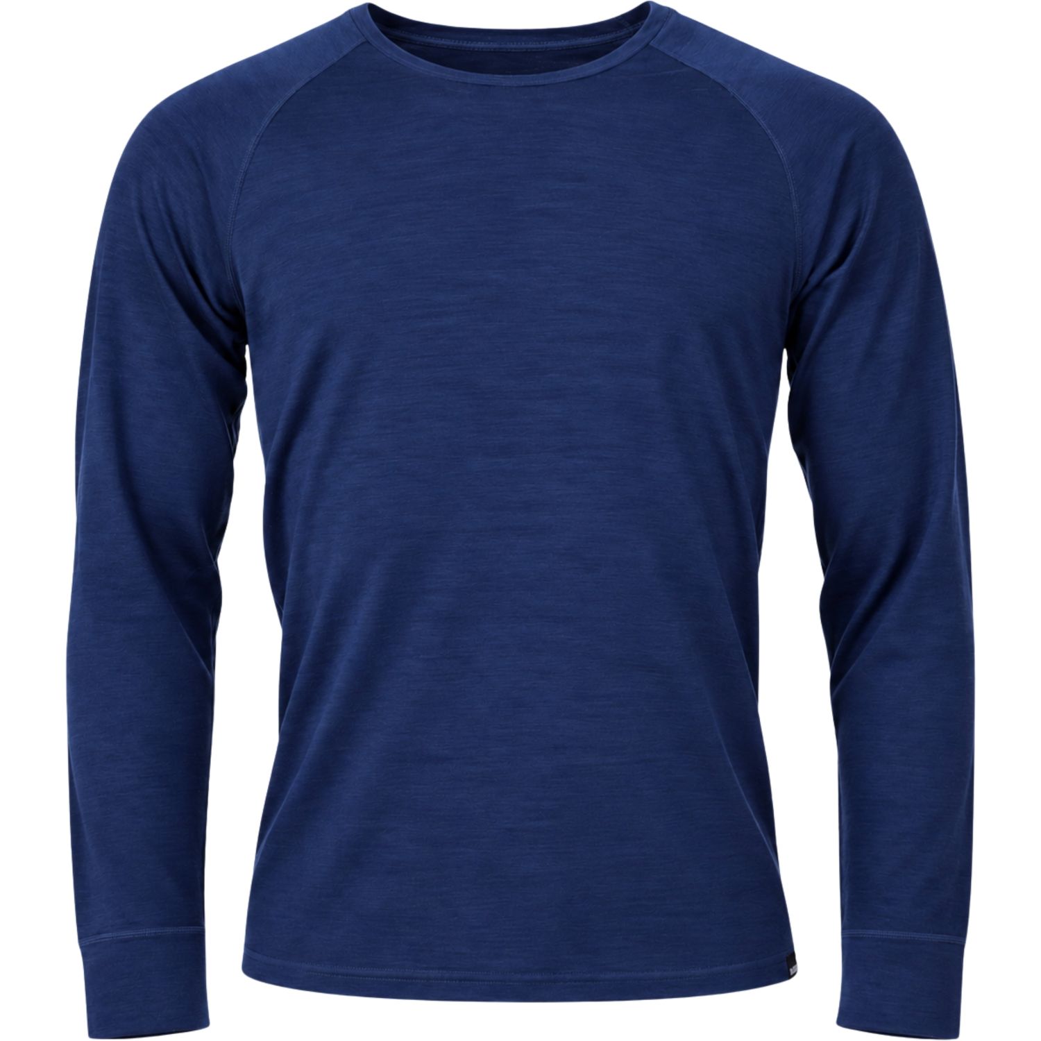 Helios Merino One, baselayer shirt, men, navy