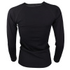 Helios Merino One, baselayer shirt, women, black