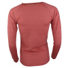 Helios Merino One, baselayer shirt, women, dusty rose