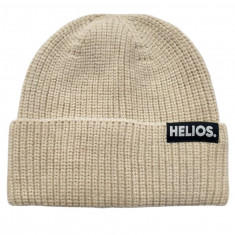 Helios Merino One, beanie, beige
