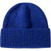 Helios Merino One, bonnet, bleu