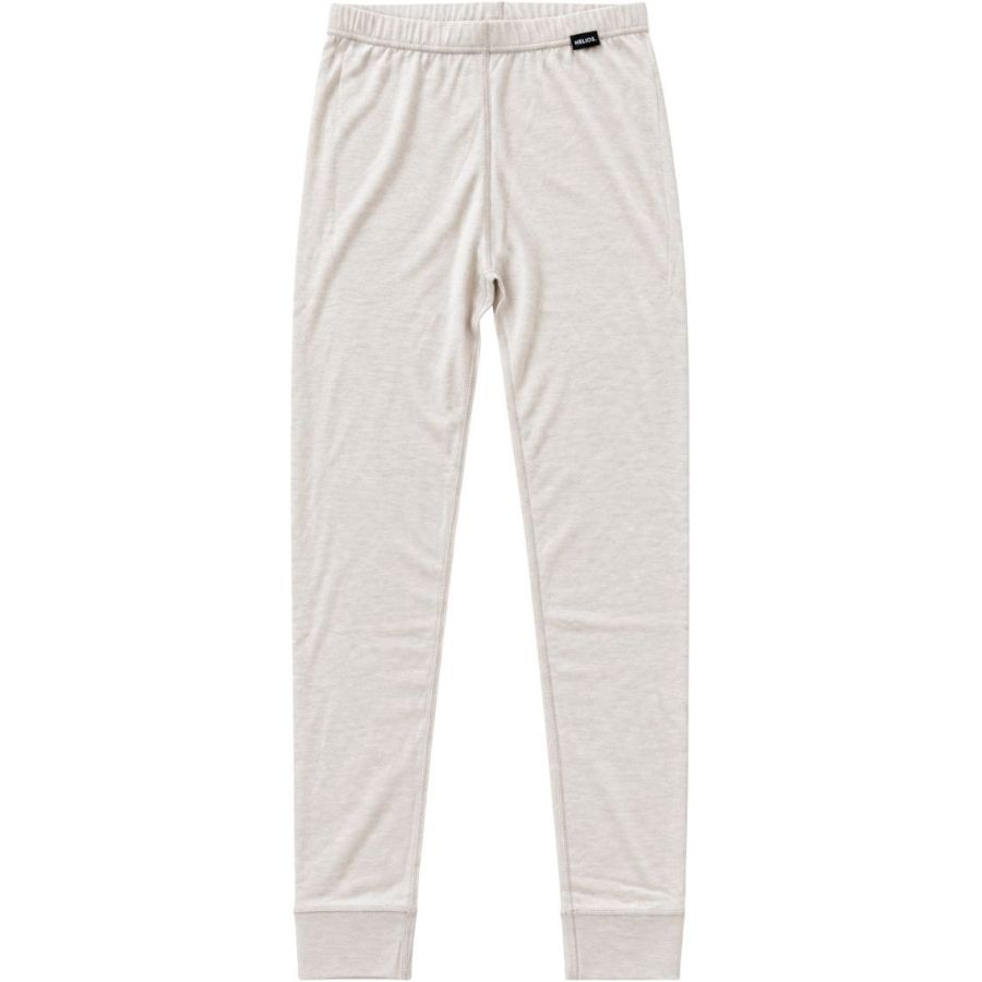 Helios Merino One, calças interiores de esqui, júnior, bege