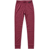 Helios Merino One, calças interiores de esqui, júnior, vermelho