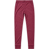 Helios Merino One, calças interiores de esqui, júnior, vermelho