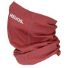 Helios Merino One, calentador de cuello, rosa