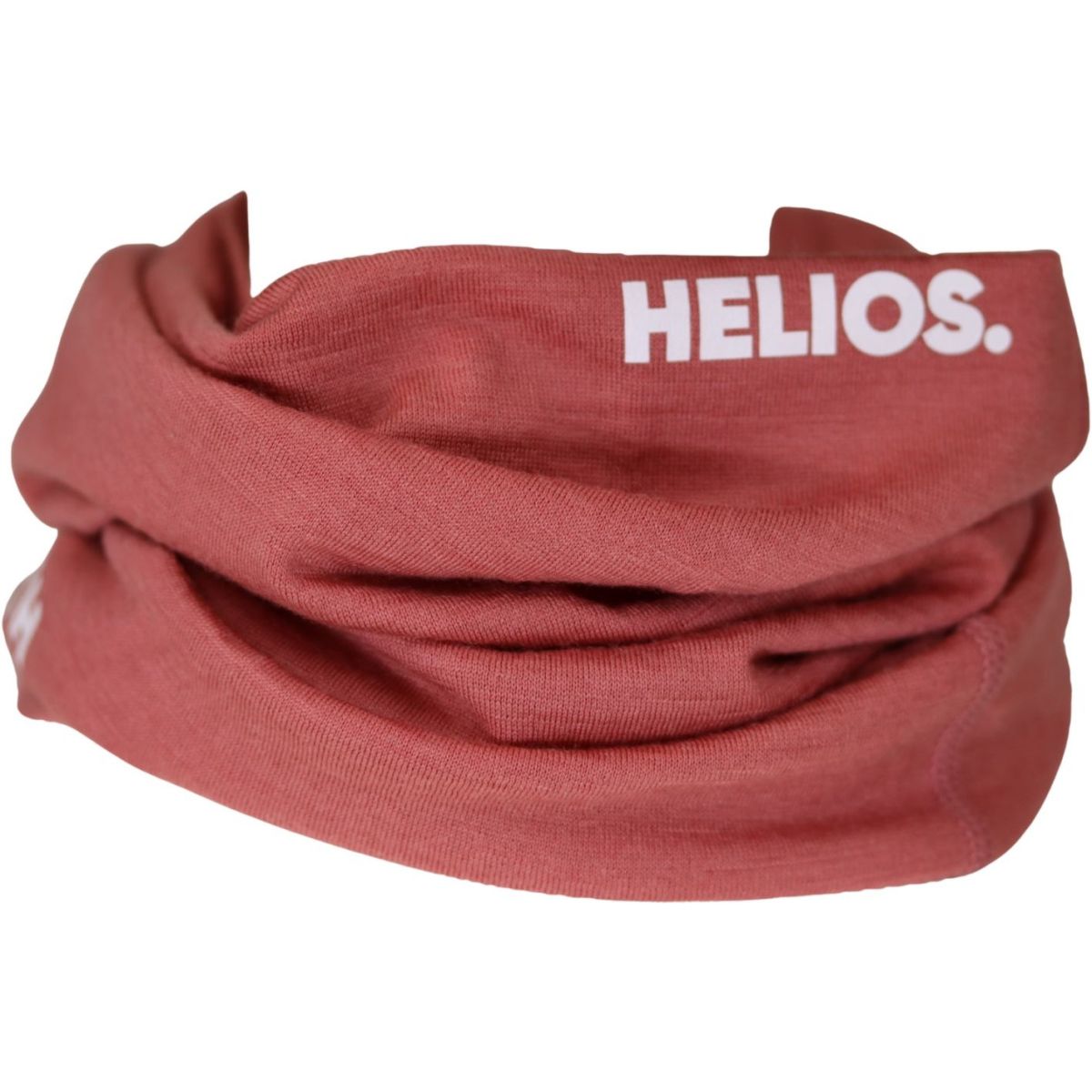 Helios Merino One, calentador de cuello, rosa
