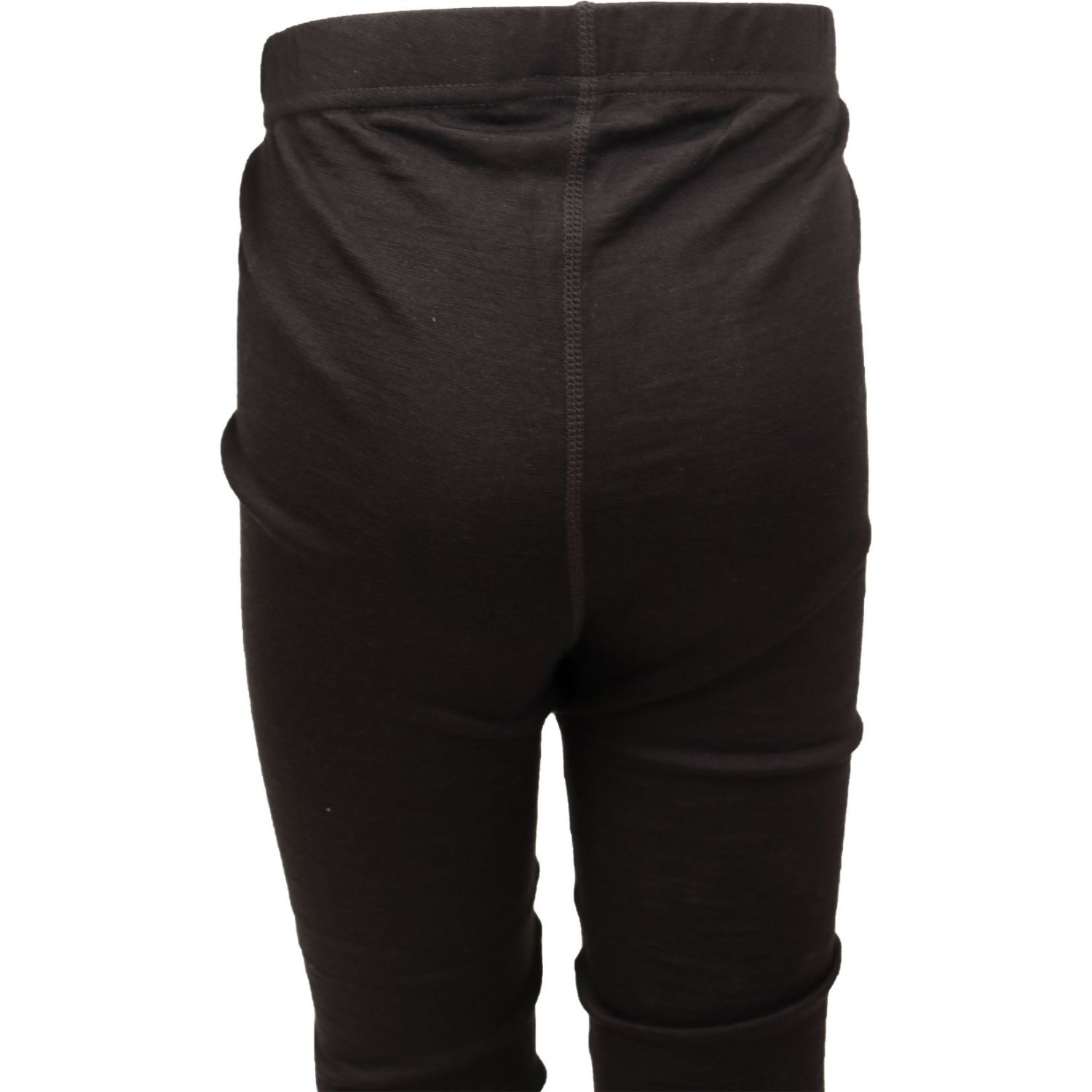 Helios Merino One, calzoncillos de esquí, junior, negro