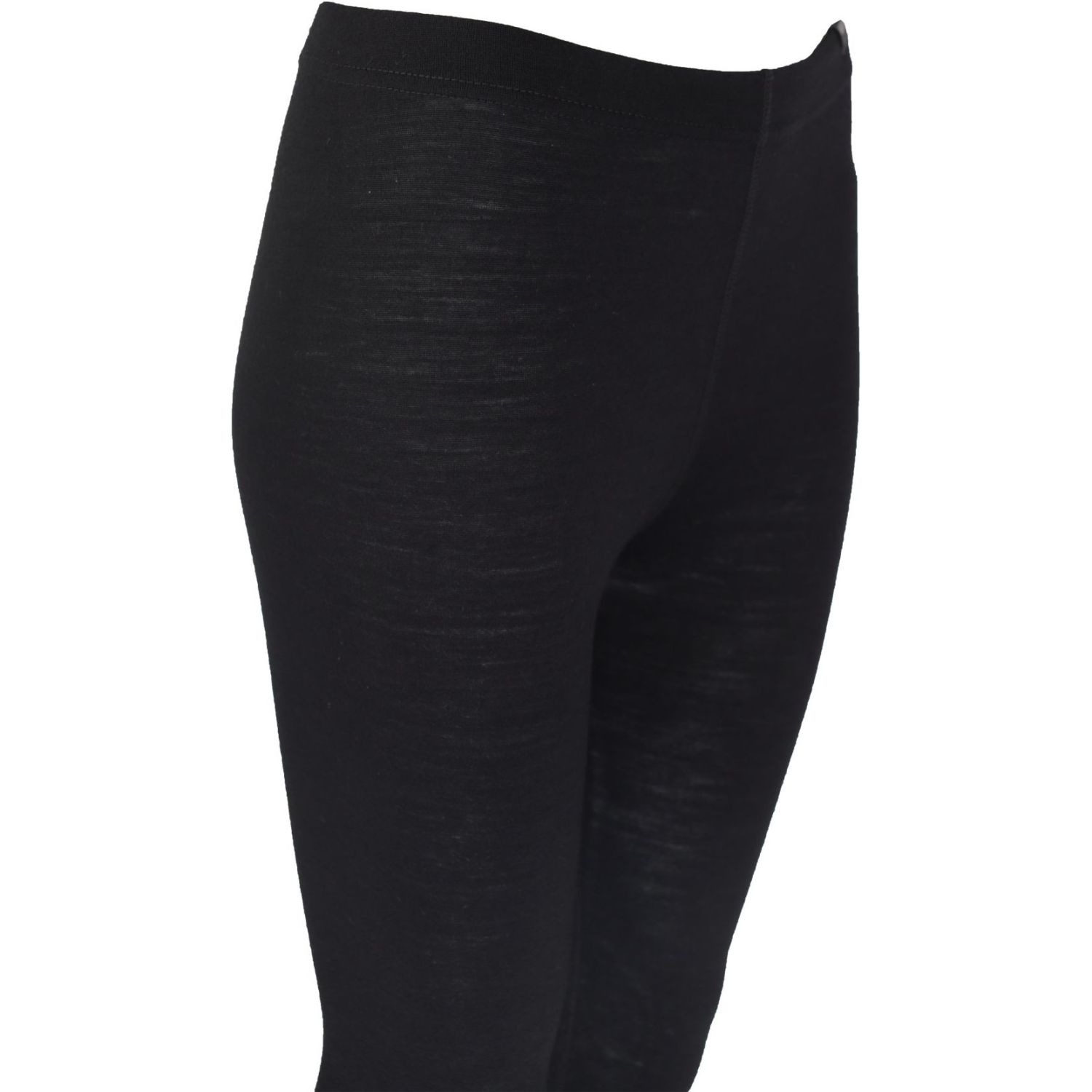 Helios Merino One, calzoncillos de esquí para mujer, negro