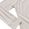 Helios Merino One, camiseta interior de esquí, para mujer, beige