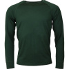 Helios Merino One, camiseta interior de esquí, hombre, verde oscuro