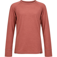 Helios Merino One, camiseta interior esquí, junior, rosa