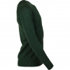 Helios Merino One, camisola interior de esqui, homem, verde escuro