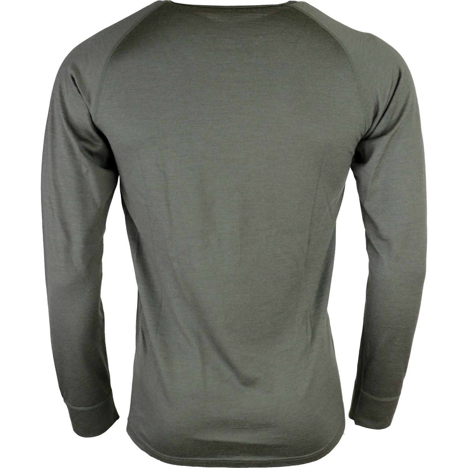Helios Merino One, camisola interior de esqui, homem, verde