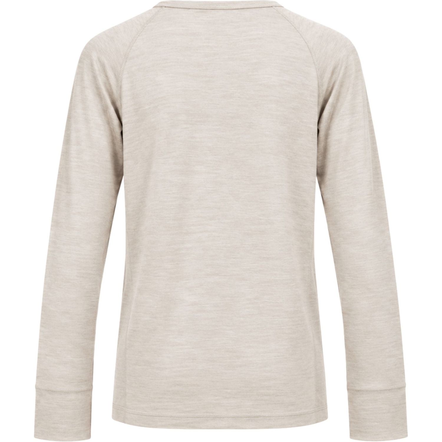Helios Merino One, camisola interior de esqui, júnior, bege