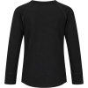 Helios Merino One, camisola interior de esqui, júnior, preto