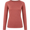 Helios Merino One, camisola interior de esqui para senhora, cor-de-rosa