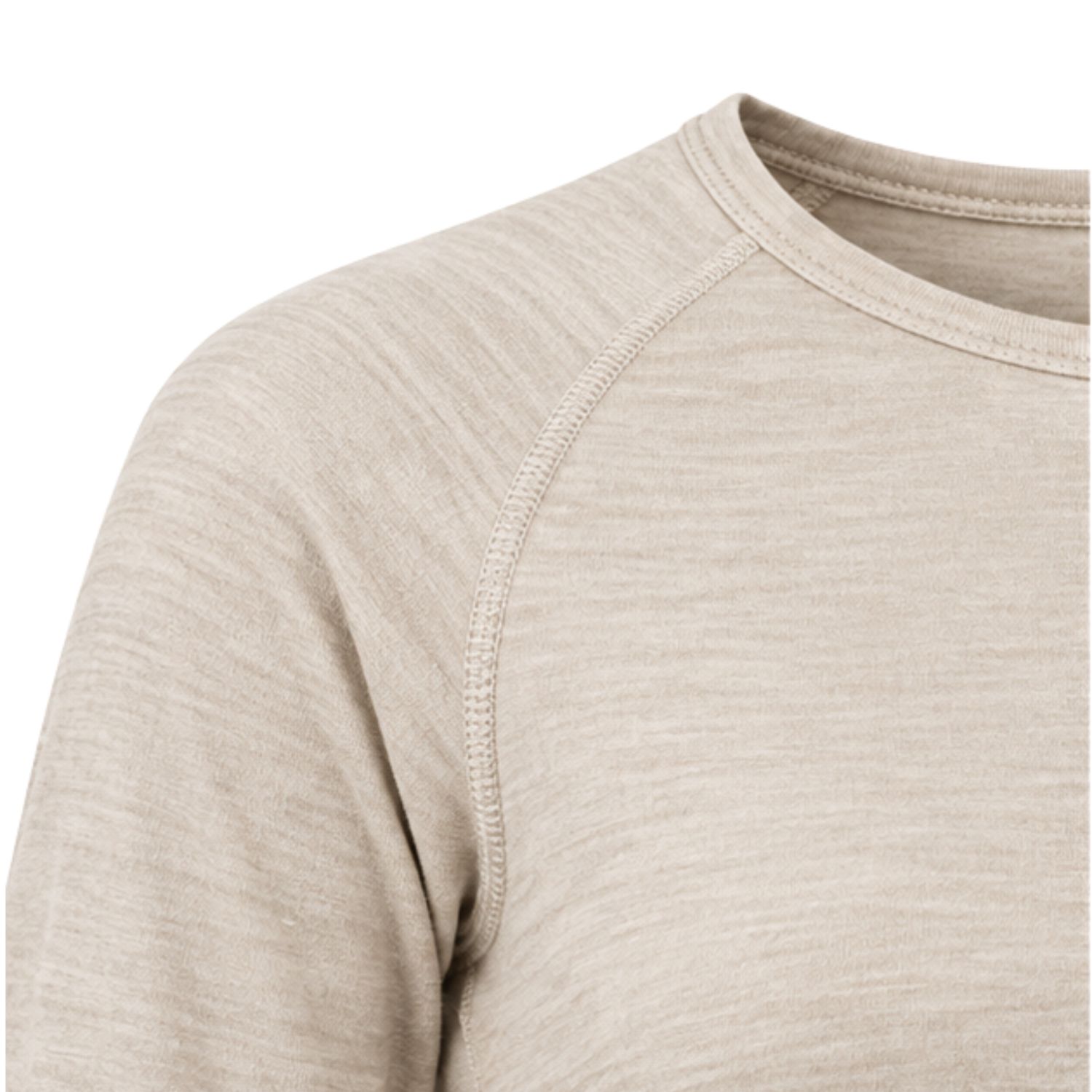 Helios Merino One, camisola interior de esqui, senhora, bege