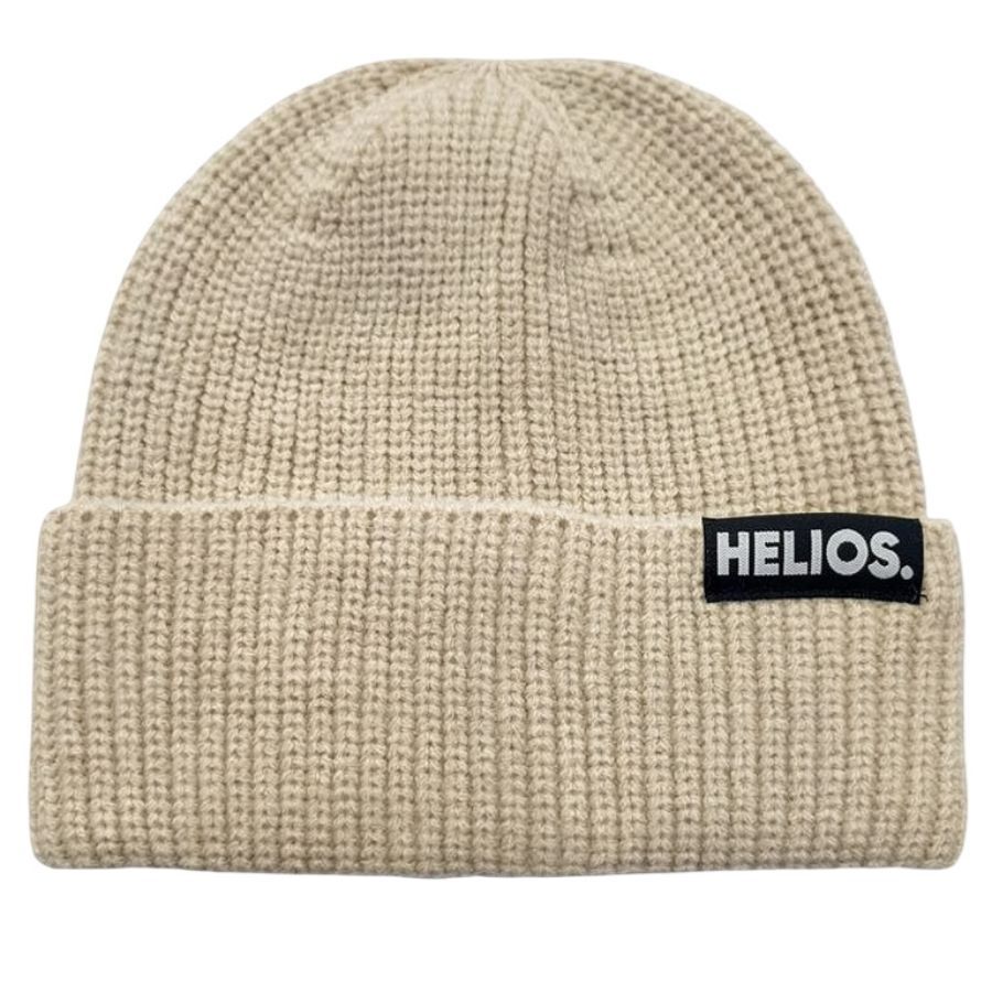 Helios Merino One, čiapka, béžová