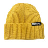Helios Merino One, čiapka, žltá