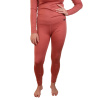 Helios Merino One, collant thermique, femmes, rose