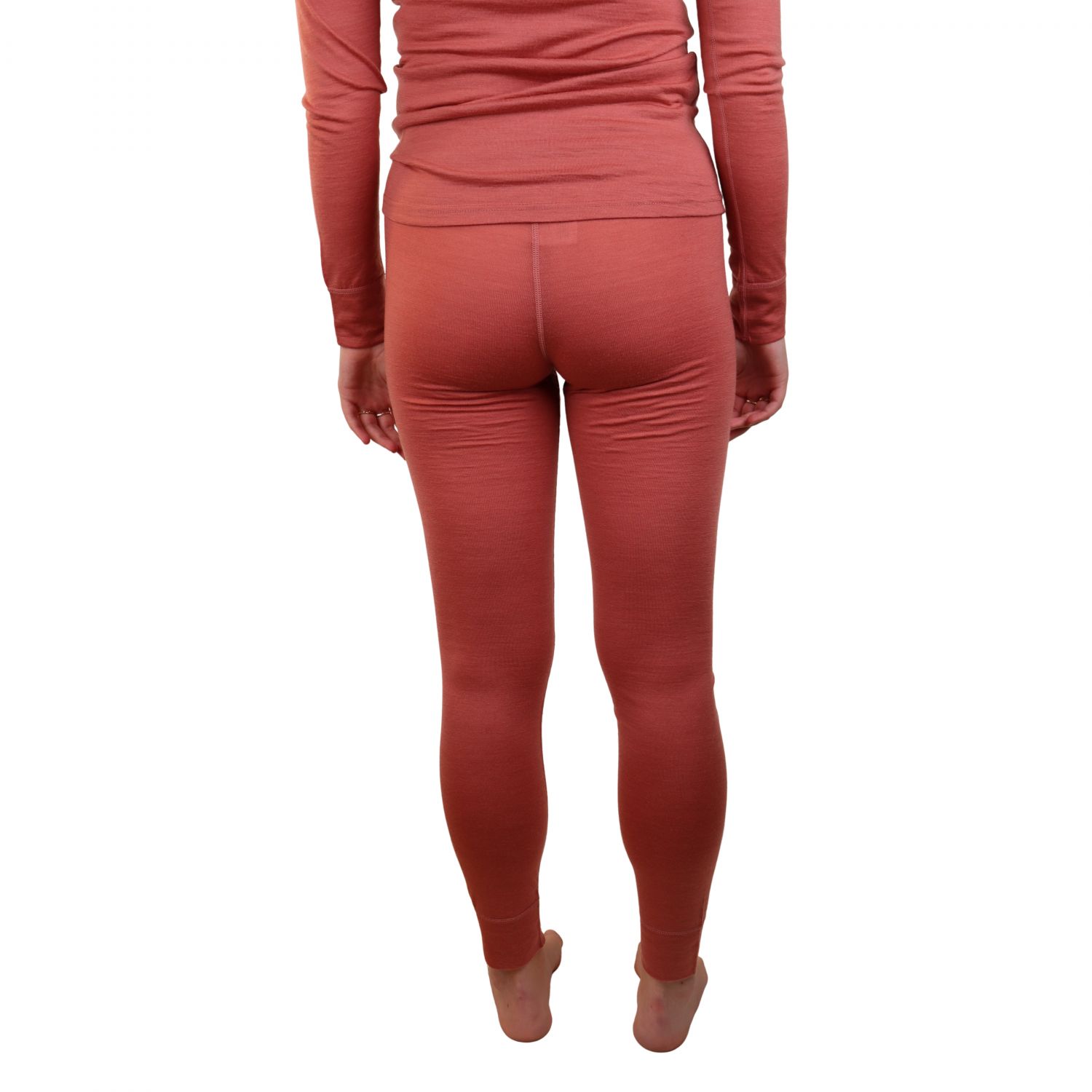 Helios Merino One, collant thermique, femmes, rose