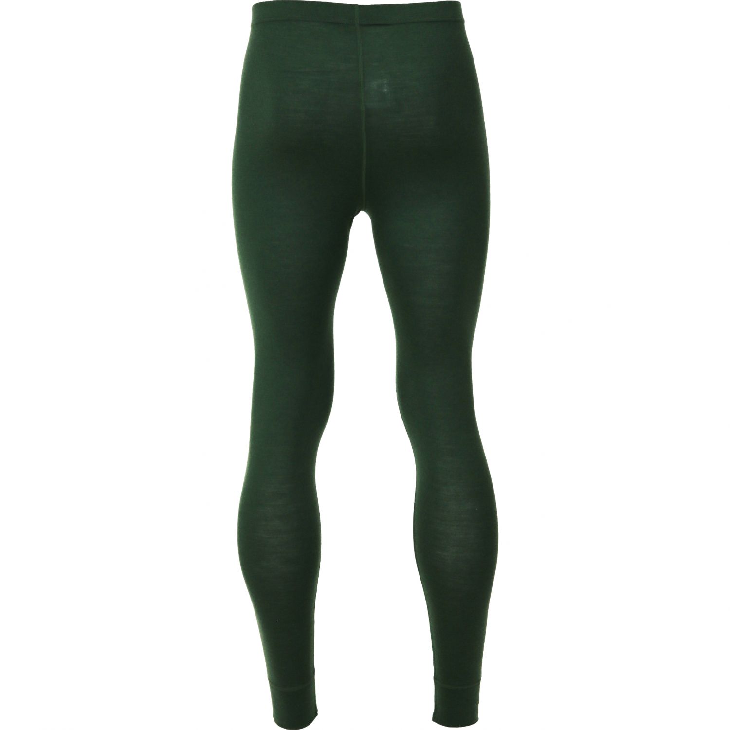 Helios Merino One, collant thermique, hommes, vert foncé