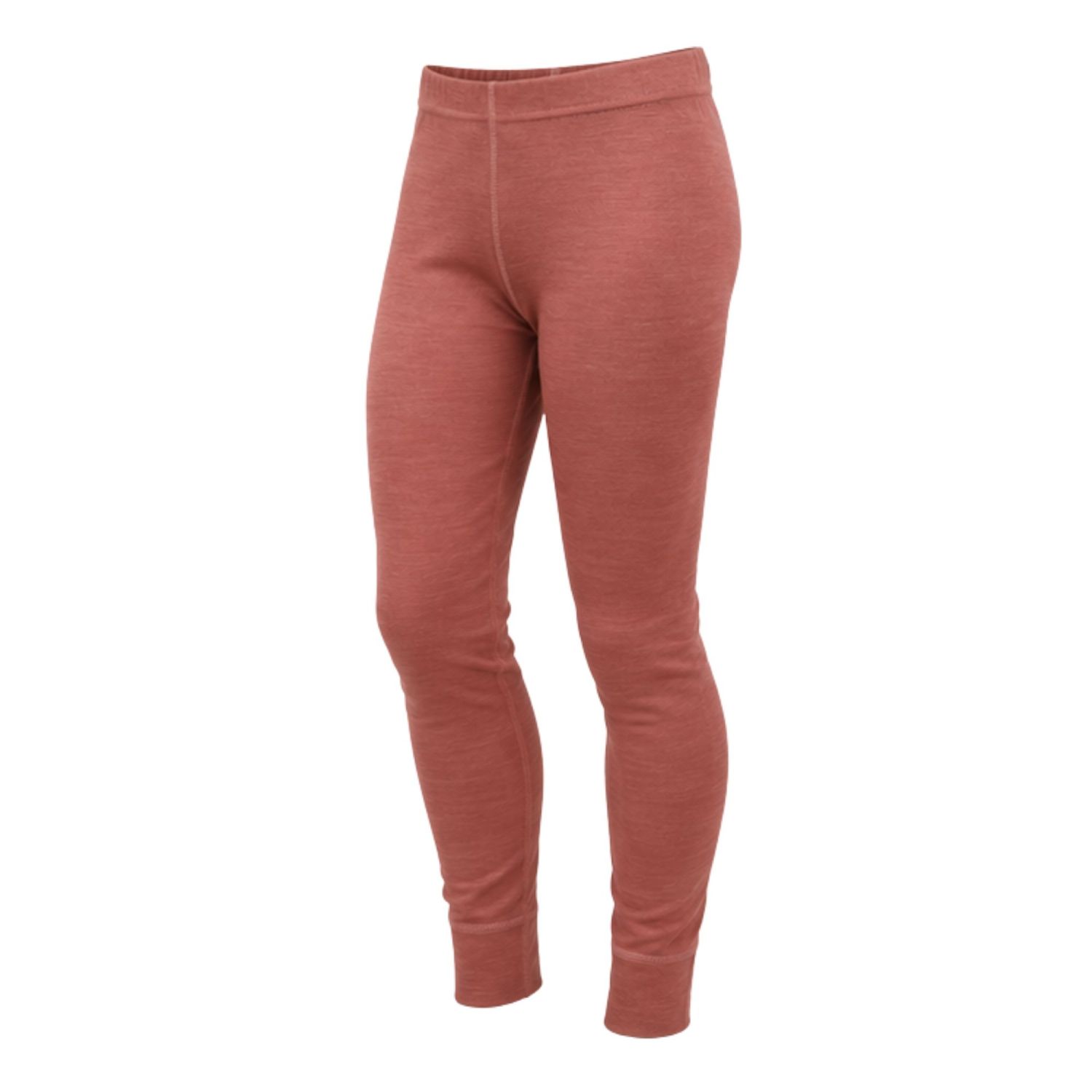 Helios Merino One, collant thermique, junior, rose
