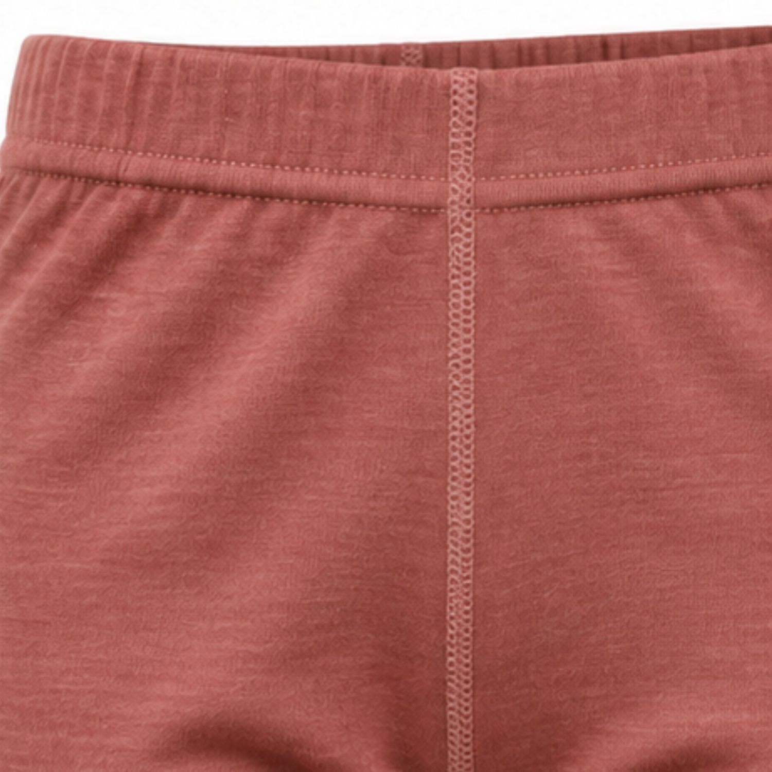 Helios Merino One, collant thermique, junior, rose
