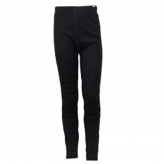 Helios Merino One, cuecas de esqui, júnior, preto