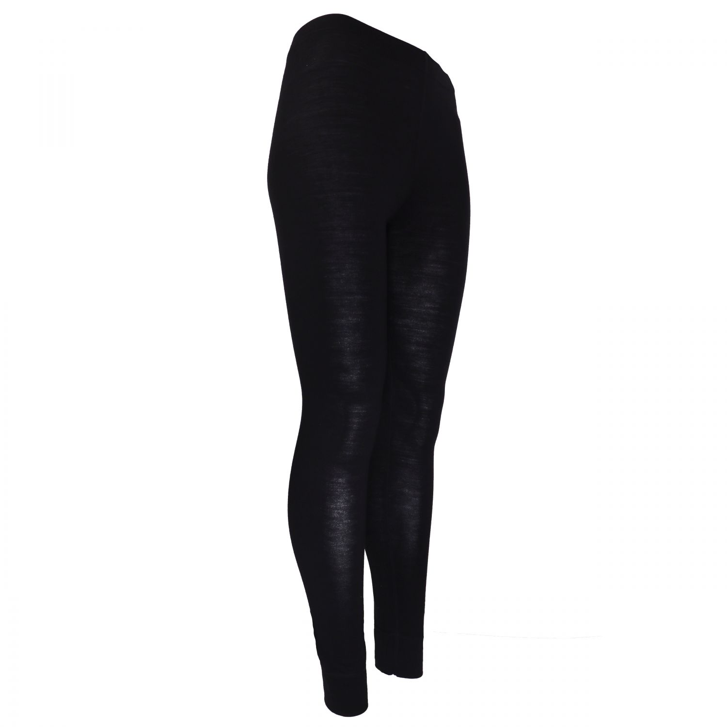 Helios Merino One, cuecas de esqui para mulher, preto