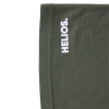 Helios Merino One, gola tubular, verde