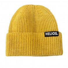 Helios Merino One, gorro, amarelo