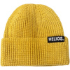 Helios Merino One, gorro, amarelo