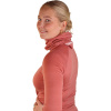 Helios Merino One, Hals, Dusty Rose