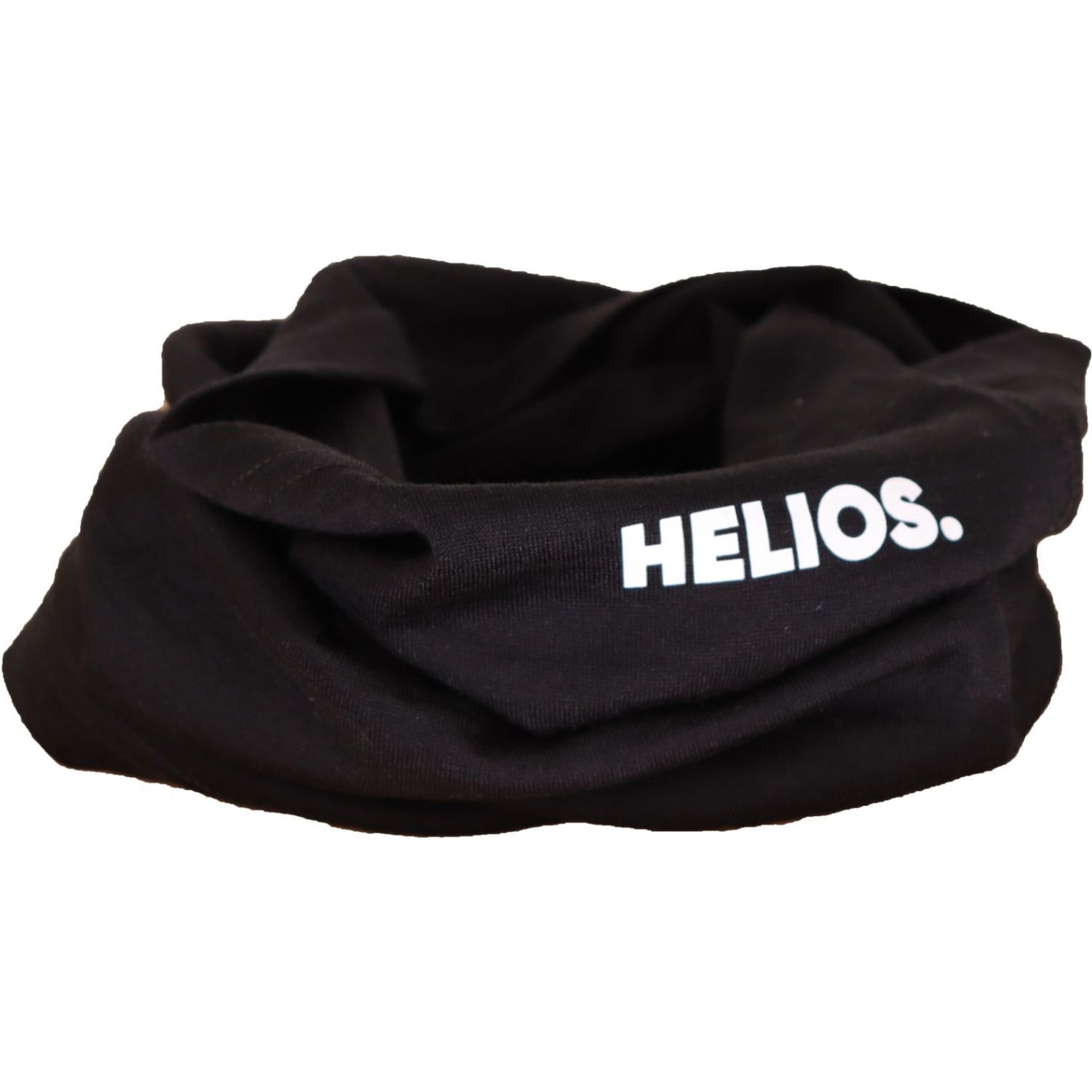 Helios Merino One, Halsvärmare, Svart