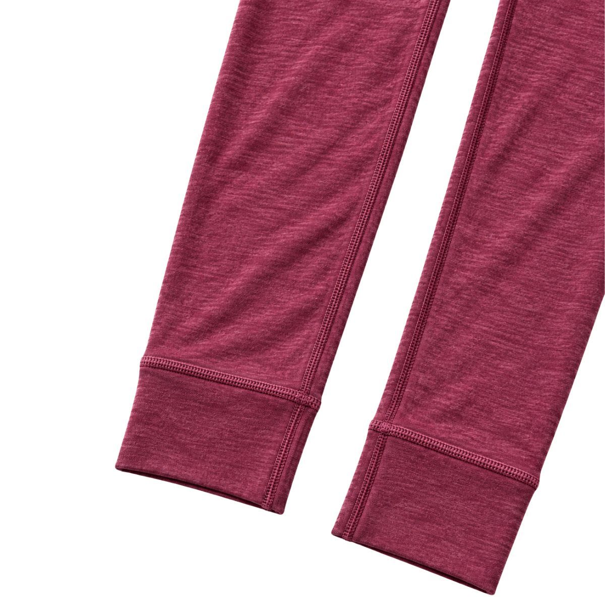 Helios Merino One, intimo termico da sci, da donna, rosso