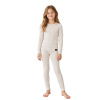 Helios Merino One, koszulka narciarska, junior, beżowy