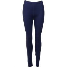 Helios Merino One, legginsy termoaktywne, damskie, niebieski