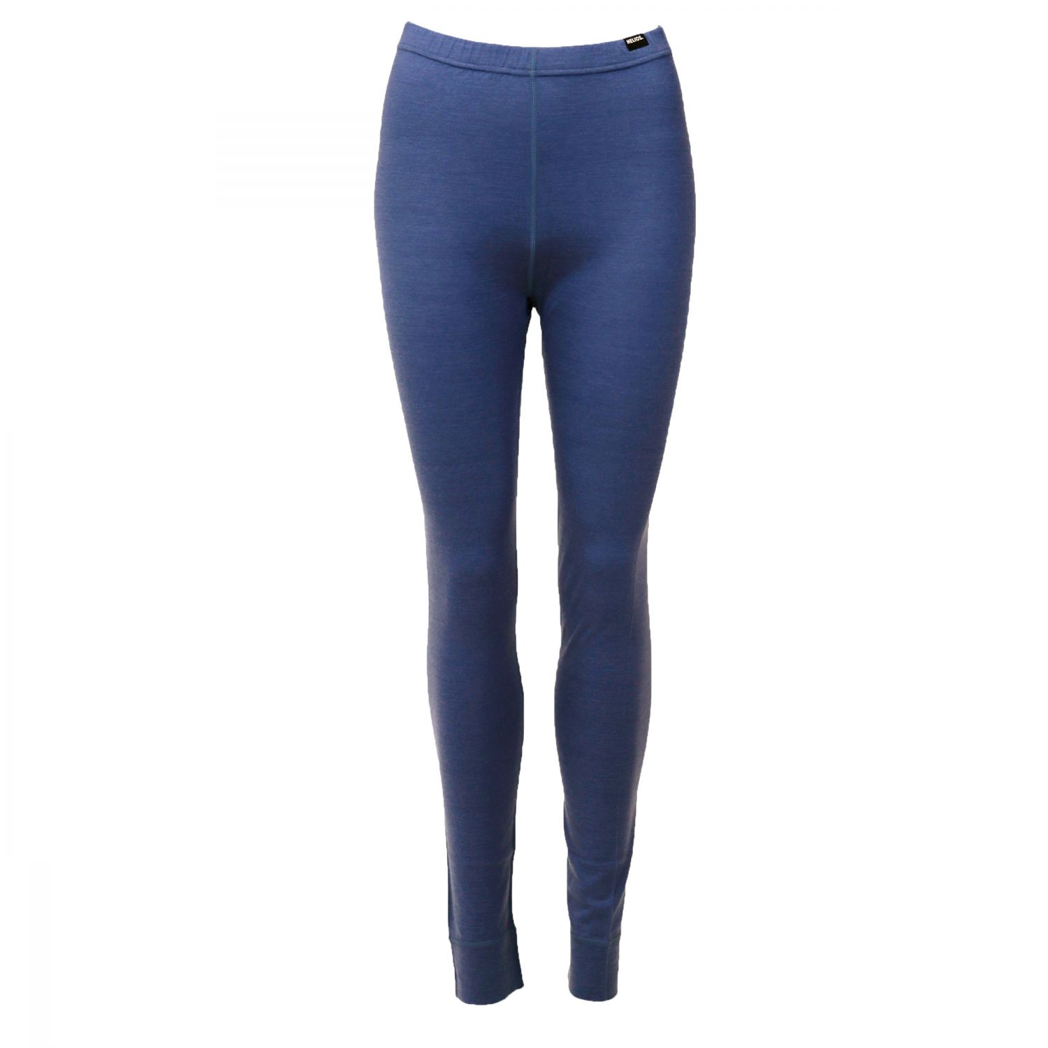 Helios Merino One, legginsy termoaktywne, damskie, niebieski