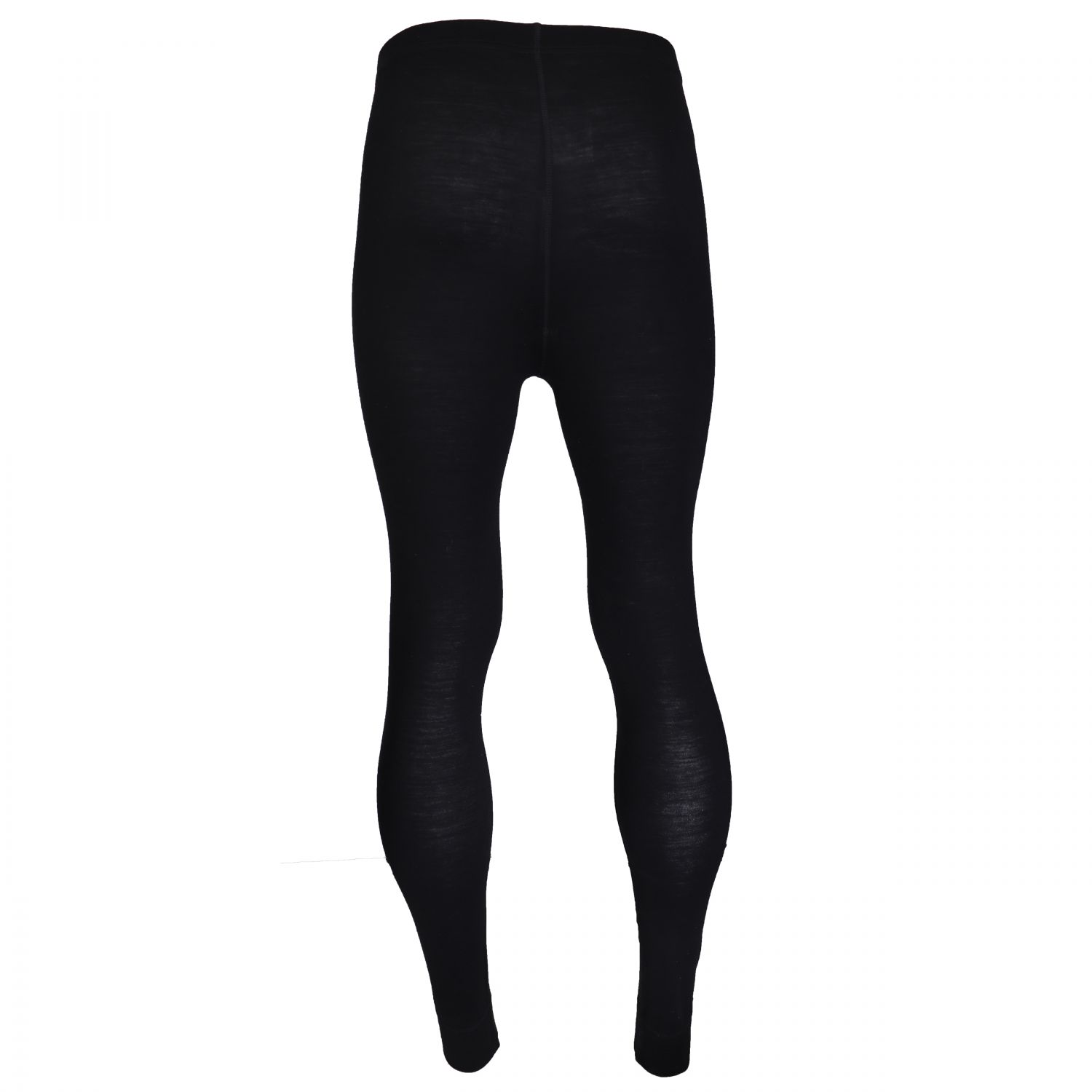 Helios Merino One, legginsy termoaktywne, męskie, czarny