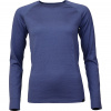 Helios Merino One, maglia intima da sci, donna, blu