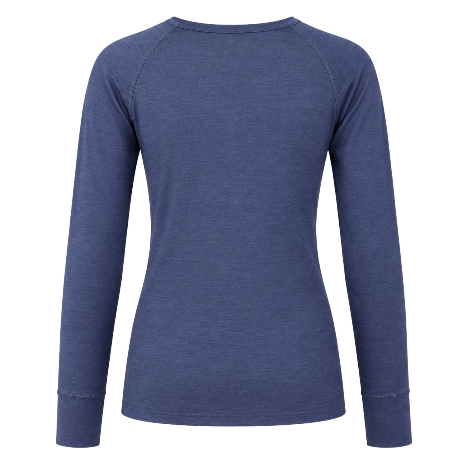 Helios Merino One, maglia intima da sci, donna, blu