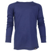 Helios Merino One, maglia intima da sci, junior, navy
